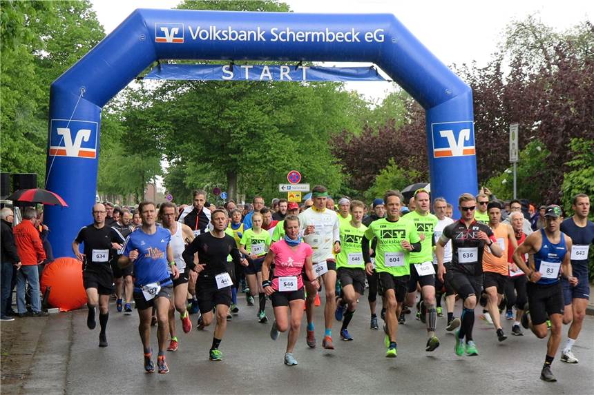 Corona kippt auch den Schermbecker Volkslauf Volkslauf Schermbeck
