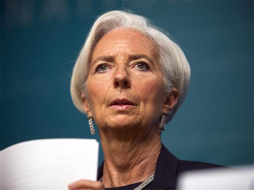 Vorwürfe gegen IWF-Chefin: Exekutivrat stellt sich hinter Lagarde Lagarde wird verdächtigt, in ihrer Zeit als Wirtschaftsministerin regelwidrig eine Entschädigungszahlung von rund 400 Millionen Euro an einen Geschäftsmann ermöglicht zu haben. Foto: Jim Lo Scalzo
