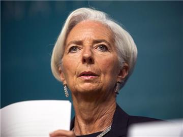 Lagarde wird verdächtigt, in ihrer Zeit als Wirtschaftsministerin regelwidrig eine Entschädigungszahlung von rund 400 Millionen Euro an einen Geschäftsmann ermöglicht zu haben. Foto: Jim Lo Scalzo