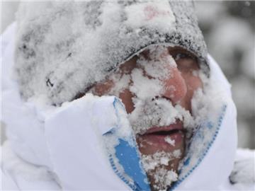 Lake Louise ist derzeit ein Winterwunderland. Foto: Mike Sturk