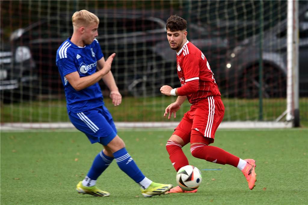 Landesliga 4, RW Deuten - FC Epe 2:1 (1:1)