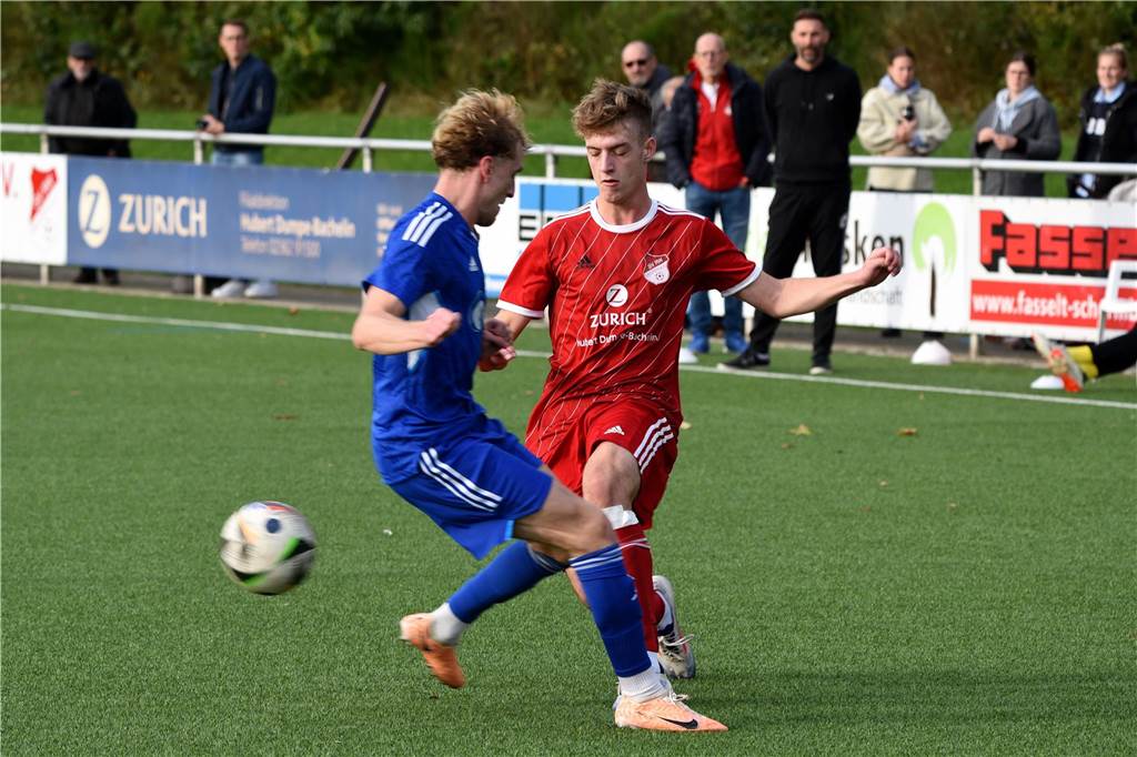 Landesliga 4, RW Deuten - FC Epe 2:1 (1:1)