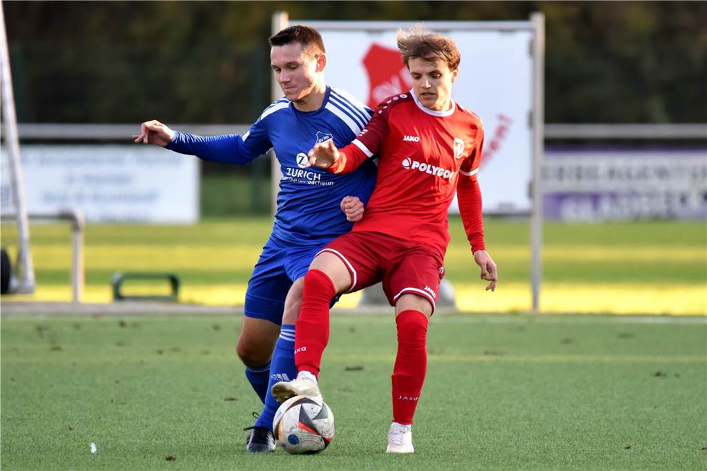 Landesliga 4, RW Deuten - Hammer SpVg 4:0 (1:0)