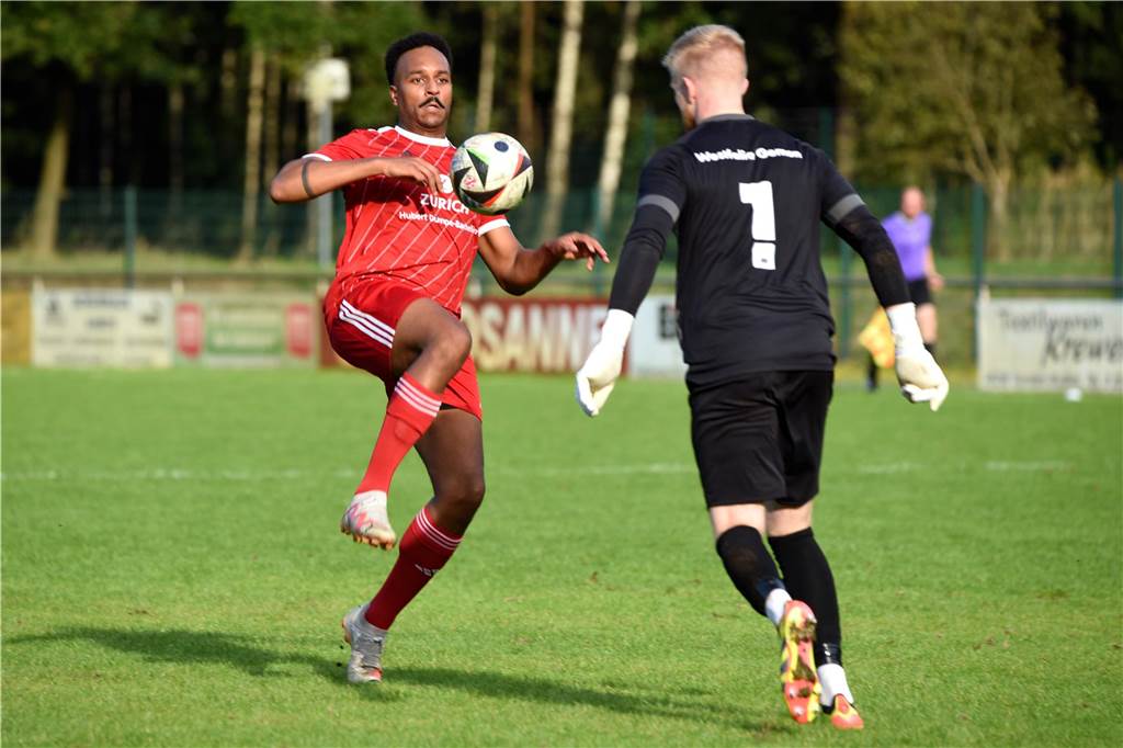 Landesliga 4, RW Deuten - Westfalia Gemen 3:1 (2:1)