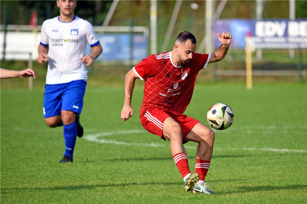 Landesliga 4, RW Deuten - Westfalia Gemen 3:1 (2:1)