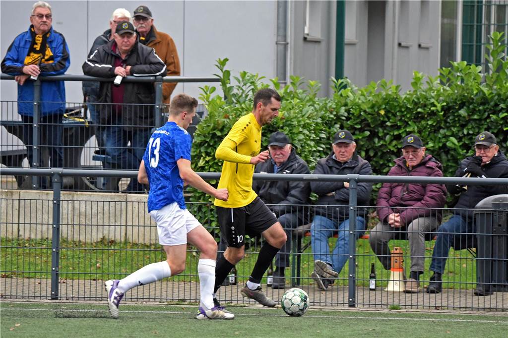 Landesliga 4, SV Dorsten-Hardt - DJK Eintracht Coesfeld 5:1 (2:0)