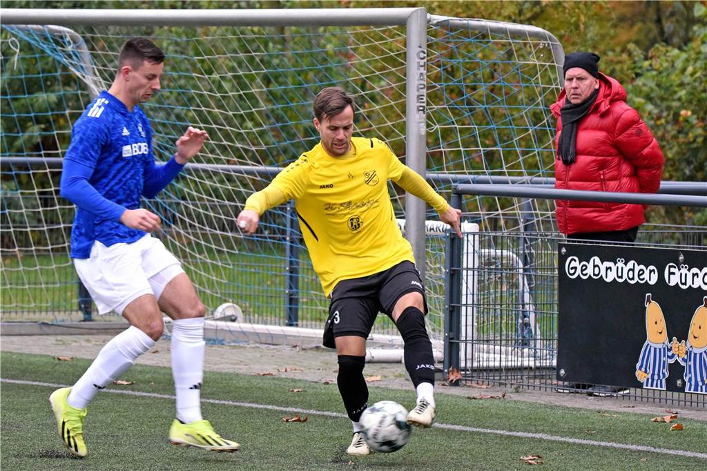 Landesliga 4, SV Dorsten-Hardt - DJK Eintracht Coesfeld 5:1 (2:0)