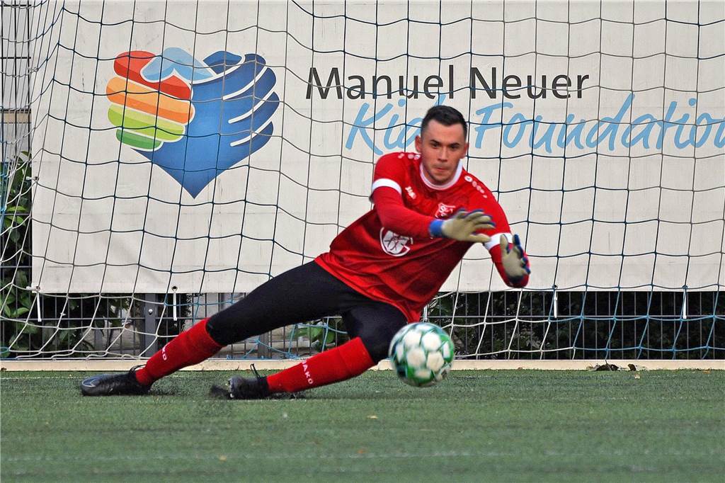 Landesliga 4, SV Dorsten-Hardt - Ibbenbürener Spvg. 2:2 (0:2)
