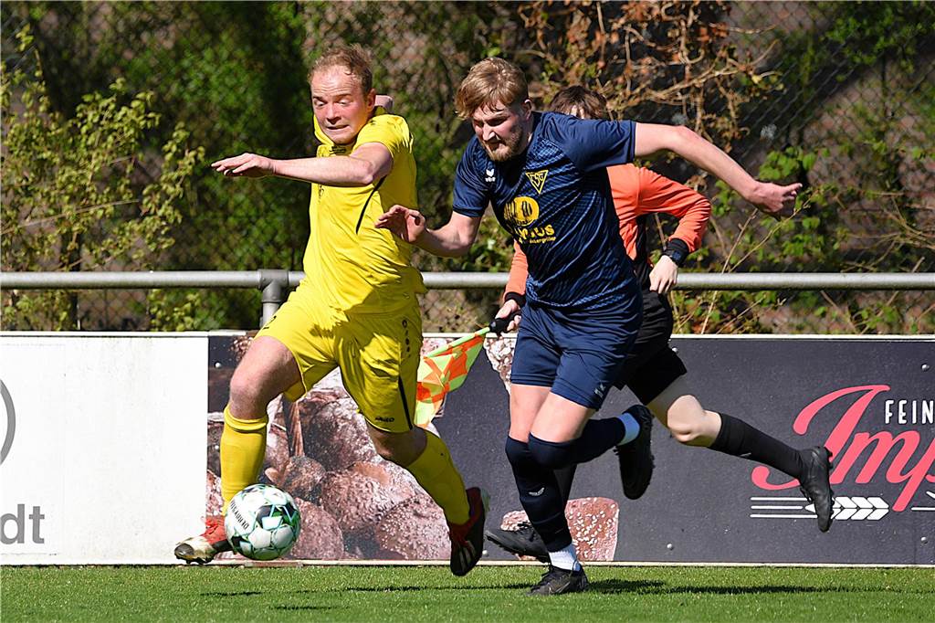 Landesliga 4, SV Dorsten-Hardt - TSG Dülmen 4:3 (2:0)