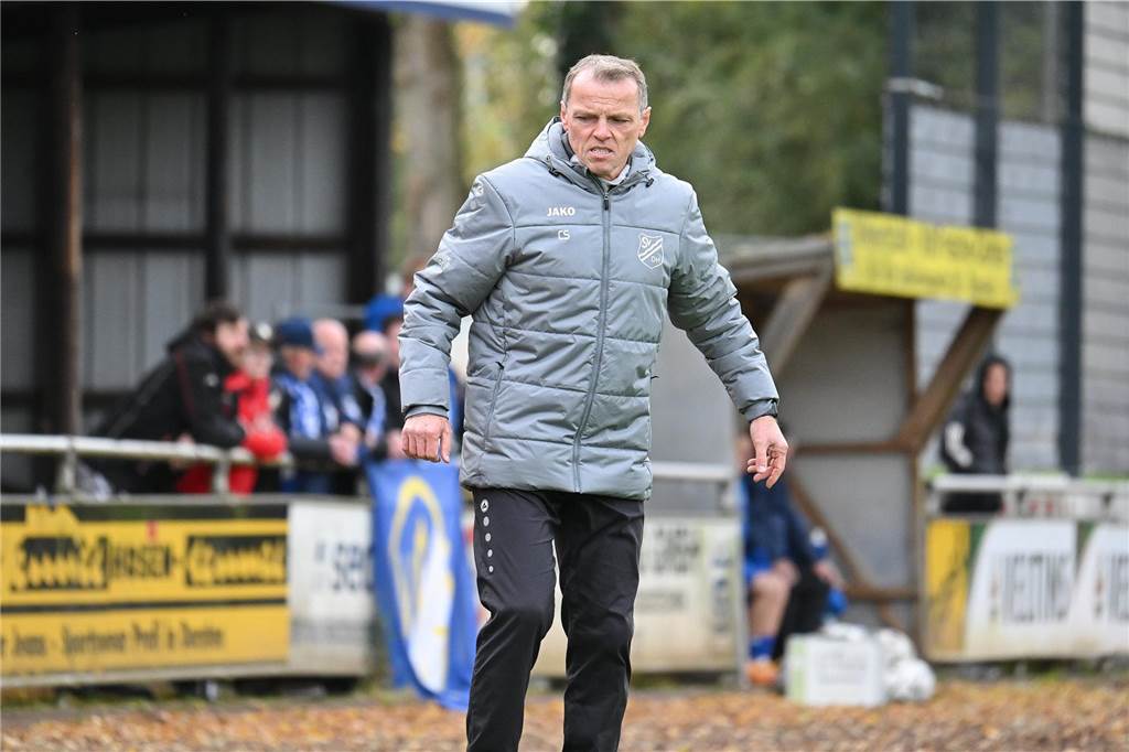 Landesliga 4, SV Dorsten-Hardt - VfL Senden 0:2 (0:2)
