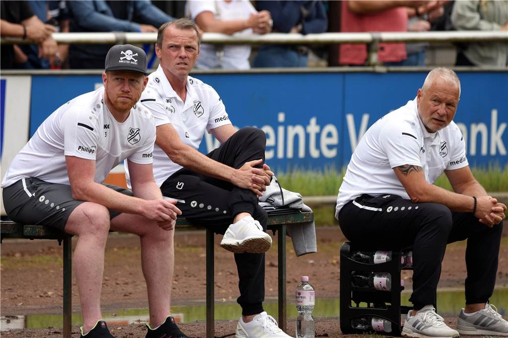 Landesligist Dorsten-Hardt unterliegt dem Oberligisten Spvgg. Erkenschwick mit 0:3.