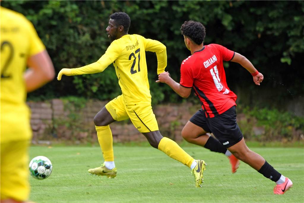 Landesligist Dorsten-Hardt unterliegt dem Oberligisten Spvgg. Erkenschwick mit 0:3.