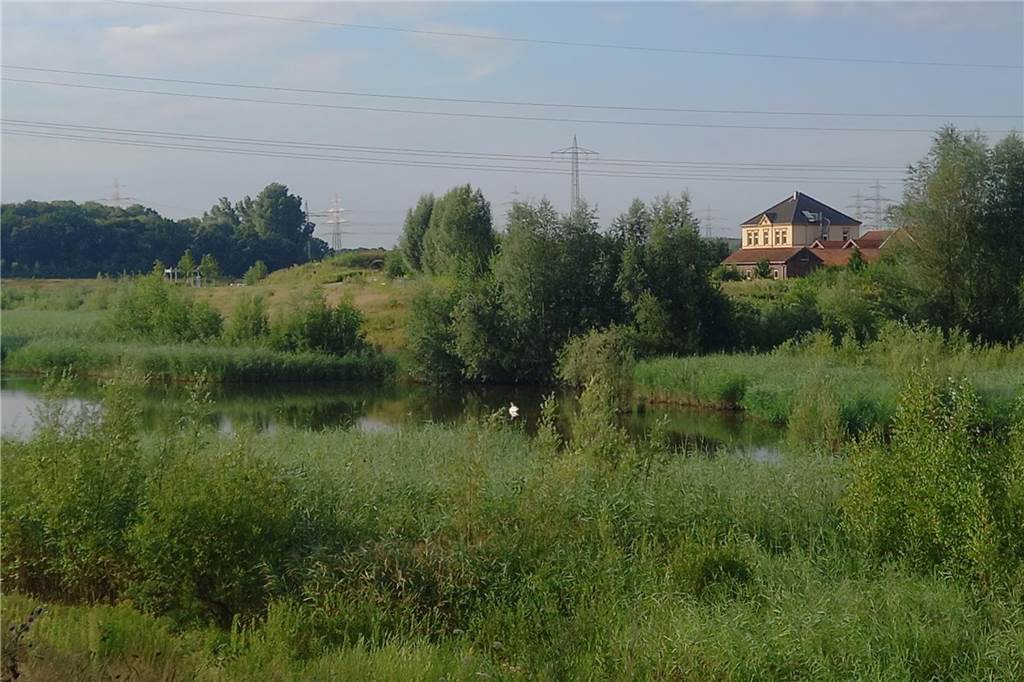 Landschaftlich hat die Strecke einiges zu bieten.
