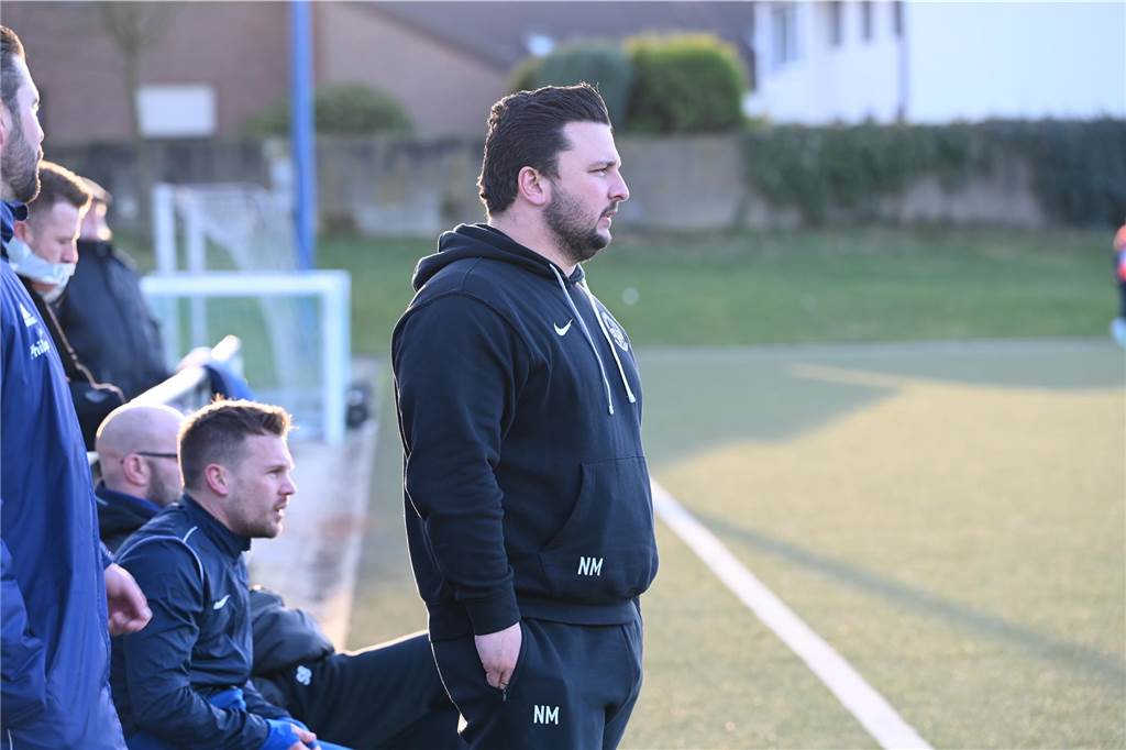 BWW Langenbochum fährt mit viel Respekt zum ETuS Haltern Langenbochums Trainer Nassir Malyar sagt, dass der ETuS Haltern besser ist als es der Tabellenplatz in der Kreisliga A1 vermuten lässt.