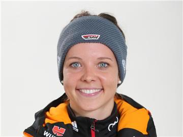 Langläuferin Elisabeth Schicho war in der internen Olympia-Qualifikation nur knapp gescheitert. Foto: DSV