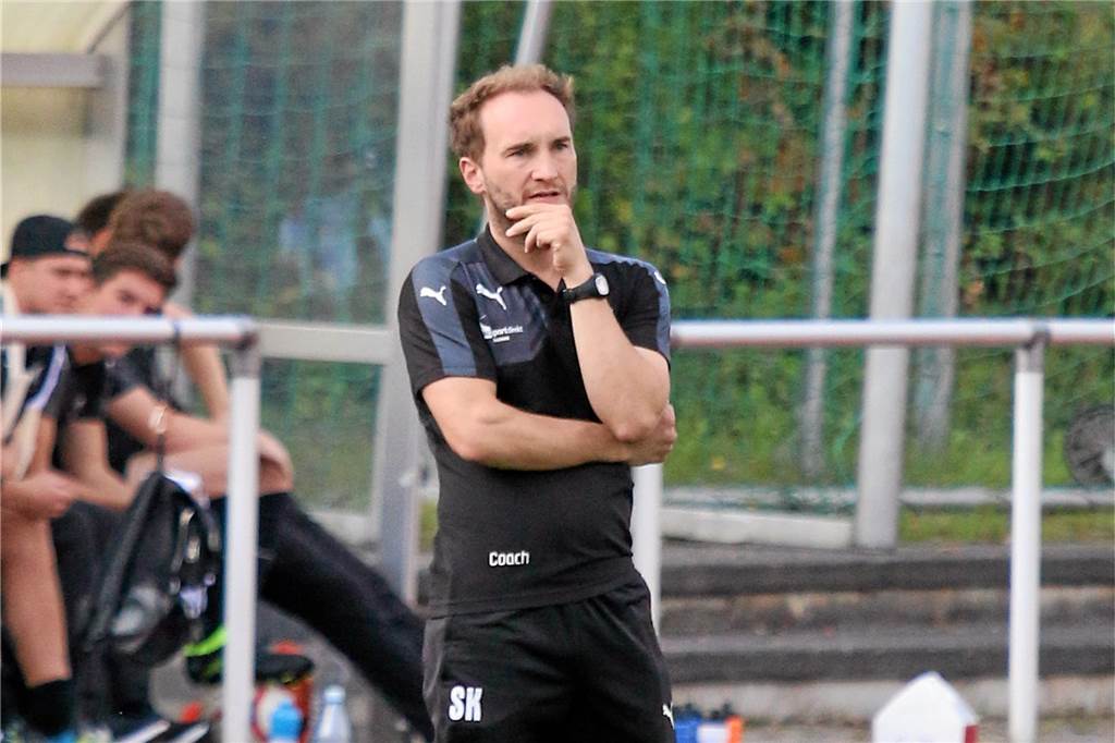 Langschede-Coach Stefan Kortmann hat kein Verständnis dafür, dass der FLVW unbedingt eine Saisonwertung hinbekommen will.