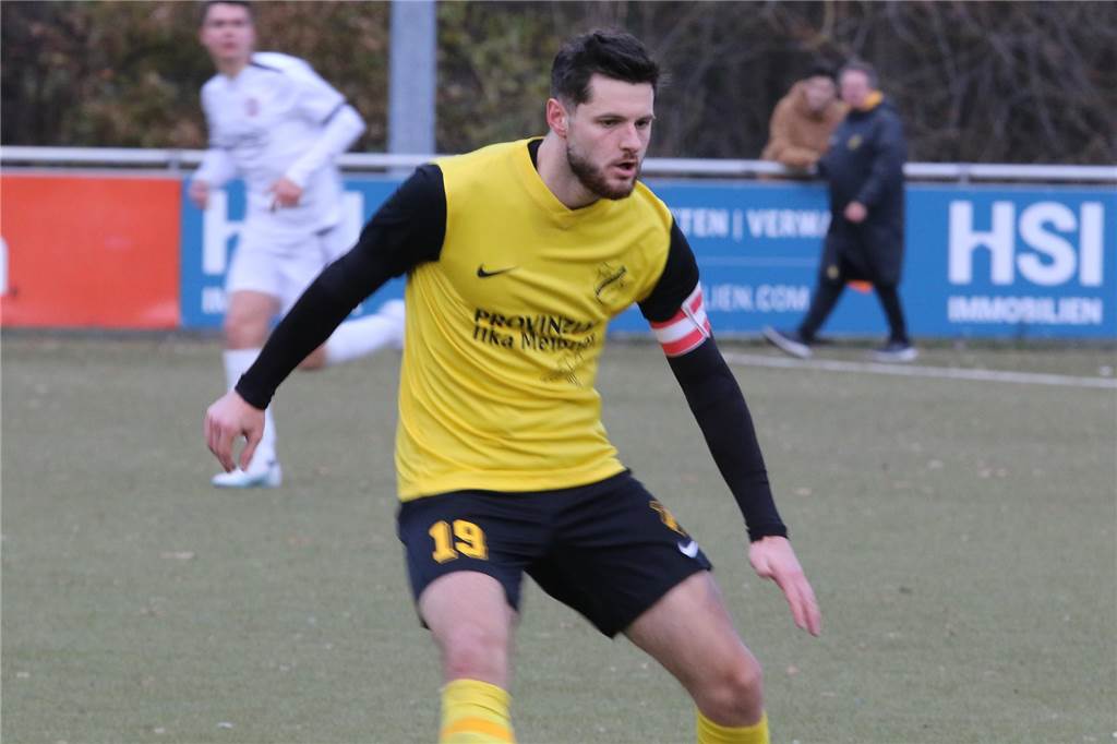 SV Langschede verliert noch einen Stammspieler: „Das hat er sich verdient“ Langschedes Spielführer Nico Brewedell schließt sich nach der Saison den Dortmunder Löwen an.