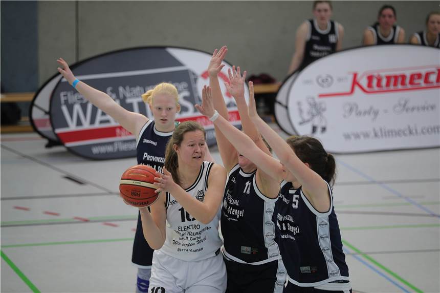 Zwei Spielerinnen verlassen die LBW-Damen - Planungen laufen Lara Müller geht zum Studieren nach Paderborn.