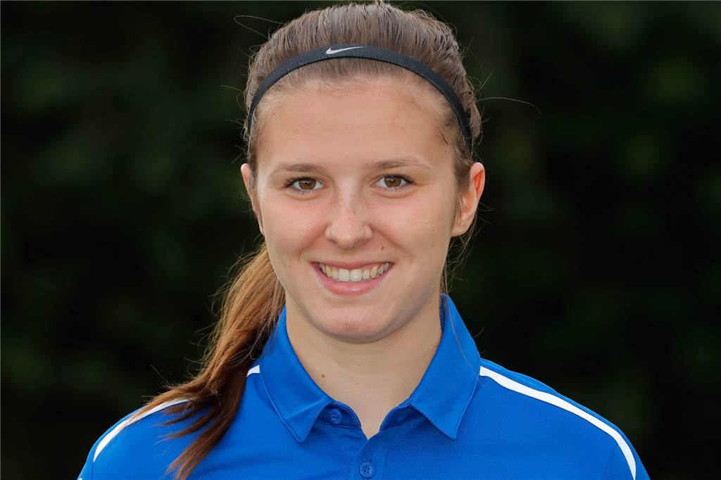 SV Berghofen: Top-Torjägerinnen gehen – Ersatz kommt auch aus der U17-Nationalmannschaft Lara Plastwich, gehört zu den Abgängen beim SV Berghofen.