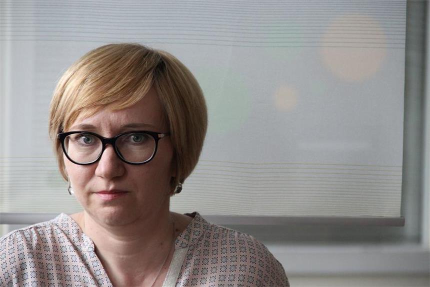 Nach der Flucht ist vor der Flucht Larissa Boguta