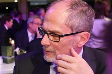 Lars-Christer Olsson ist der Chef der European Professional Football Leagues. Foto: Arne Dedert