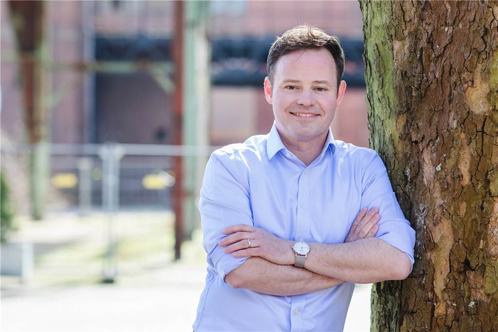 Das müssen Sie in Herten zur Bundestagswahl wissen Lars Ehm aus Oer-Erkenschwick, Kandidat der CDU