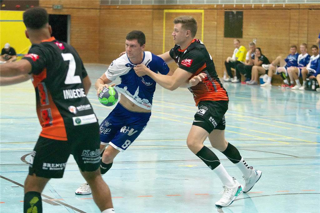 Der erste Abgang beim HSC Haltern-Sythen steht fest Lars Gadow verlässt den HSC Haltern-Sythen und kehrt zu seinem Heimatverein, dem HC TV Rhede, zurück.