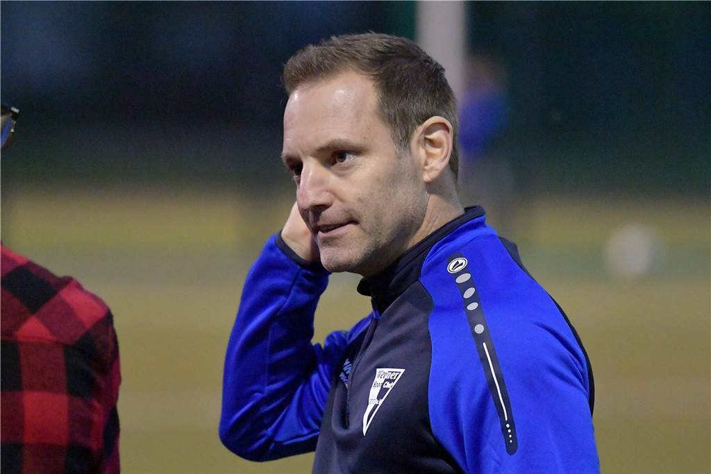 Marc Schwerbrock spielt bald in der WSC-Ersten: „Wäre Verschwendung, es nicht zu machen“ Lars Müller freut sich über die Entscheidung von Marc Schwerbrock.