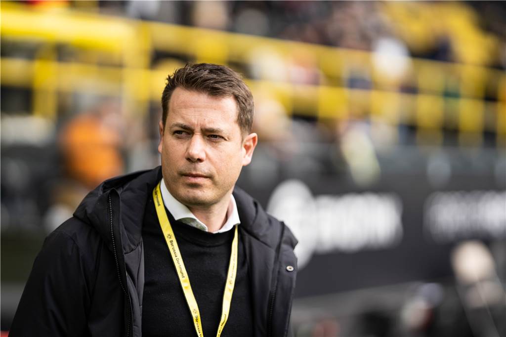 BVB-Nachwuchs-Chef Ricken über Atletico: „So möchte ich niemals ein BVB-Team spielen sehen“ Lars Ricken kritisierte die Spielweise des Gegners