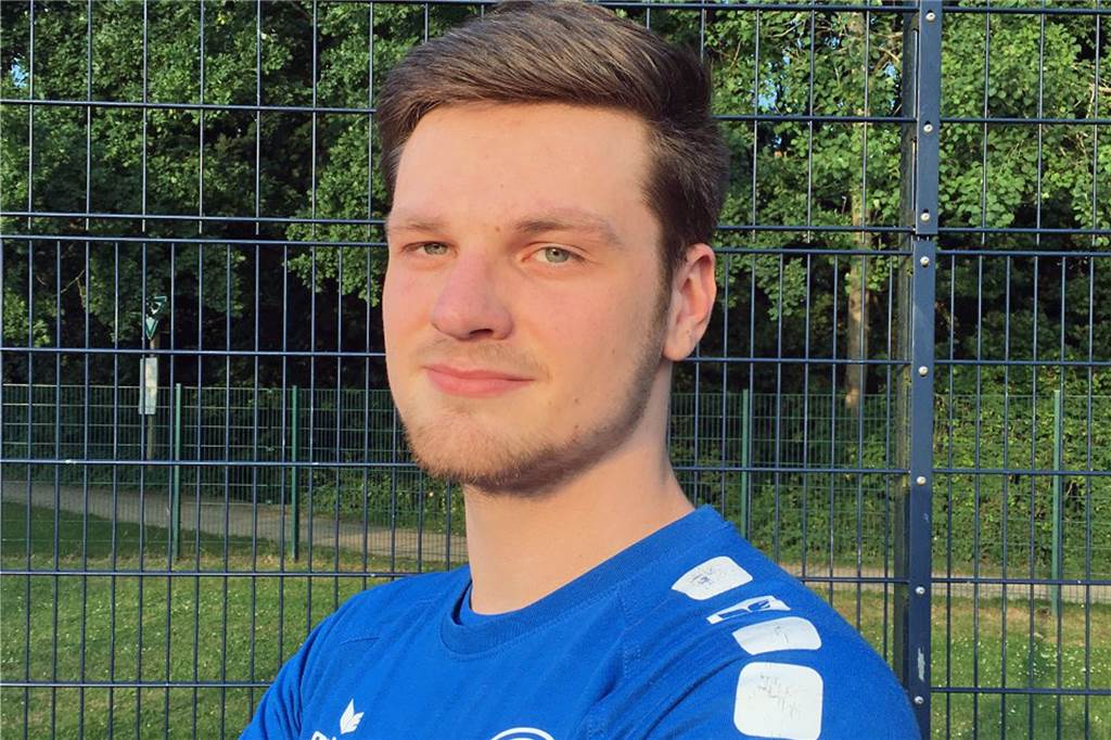 HVE Villigst-Ergste: Der erste Neuzugang ist ein Rückraumspieler Lars Schiereck kommt von Borussia Höchsten zur HVE Villigst-Ergste.