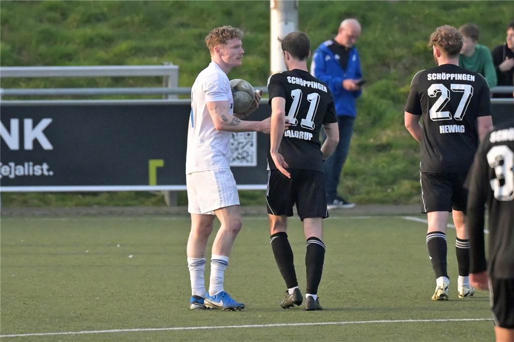Lars Sparwel und Carsten Daldrup