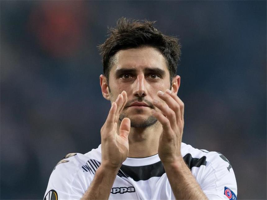 Lars Stindl ist bei Borussia Mönchengladbach zum Torjäger aufgestiegen. Foto: Guido Kirchner