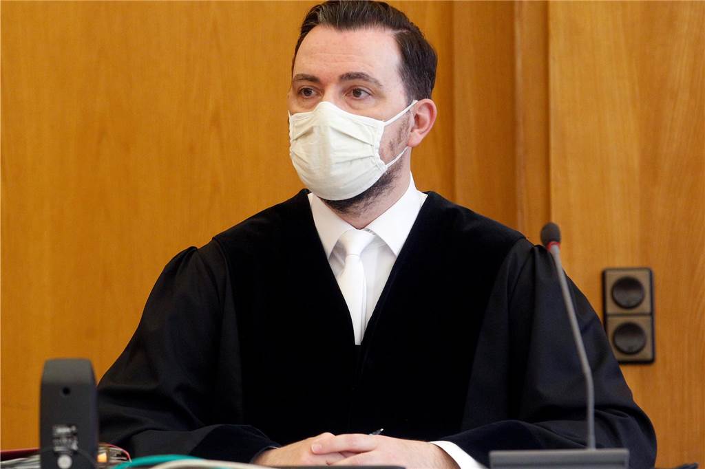 Germanwings-Klage abgewiesen: Begründung kommt bei Kläger nicht gut an Lars Theissen, Vorsitzender Richter,
