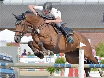 Lars Volmer auf Balkano