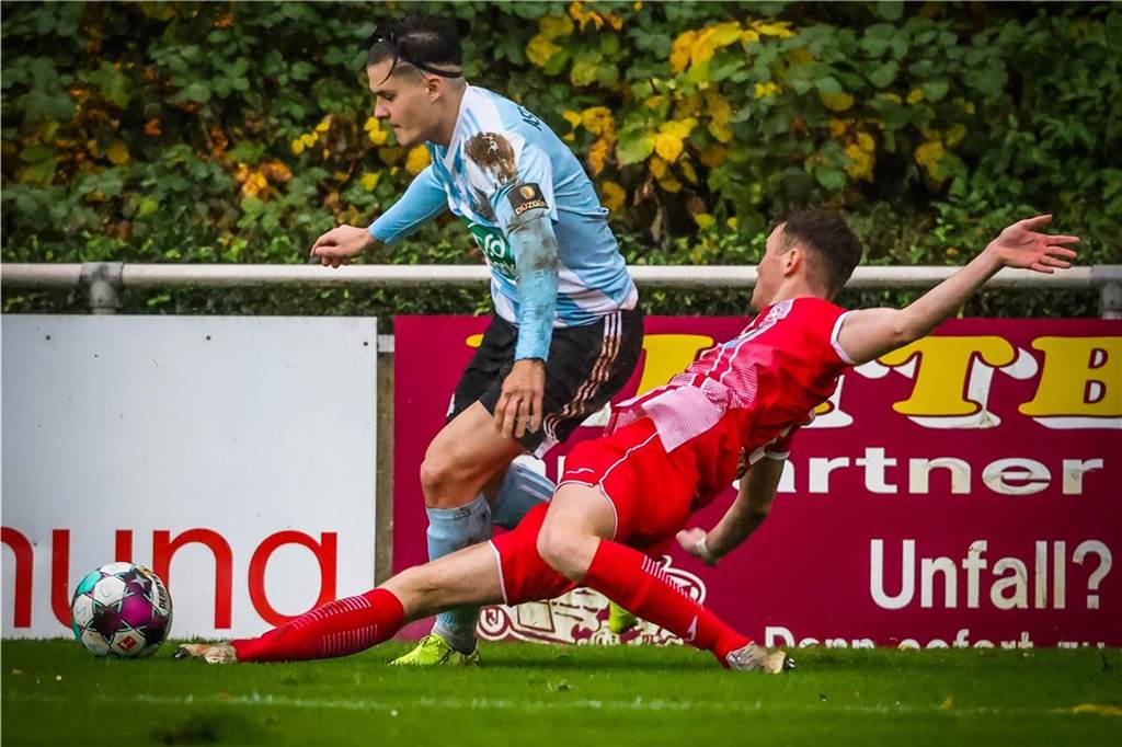 Der ASC 09 Dortmund atmet auf: Das Supertalent wechselt nicht in die Regionalliga Lars Warschewski bleibt beim ASC 09.