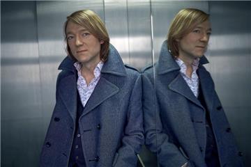 Las aus seinem Roman "Otis": Jochen Distelmeyer.