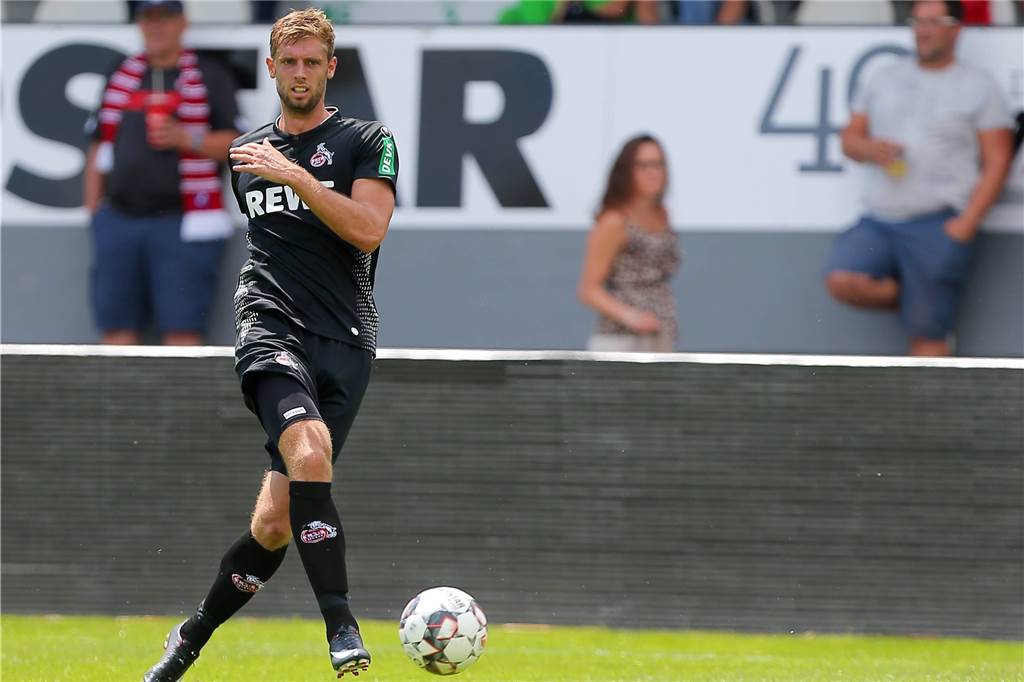 Lasse Sobiech, Fußballprofi.