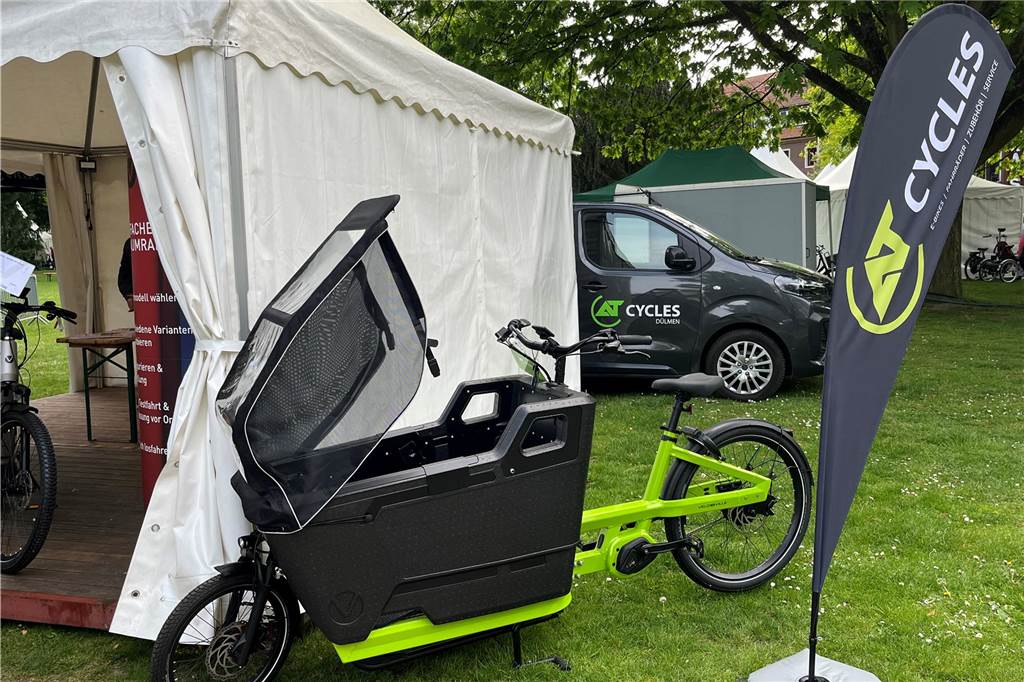 Fietsenfest