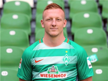 Laszlo Kleinheisler wird an den kasachischen Club FC Astana ausgeliehen. Foto: Focke Strangmann