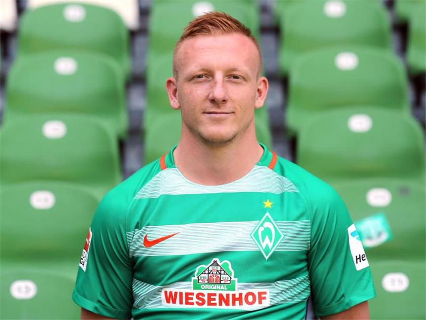 Astana verpflichtet Werder Bremens Kleinheisler fest Laszlo Kleinheisler wird fest vom FC Astana übernommen. Foto: Focke Strangmann