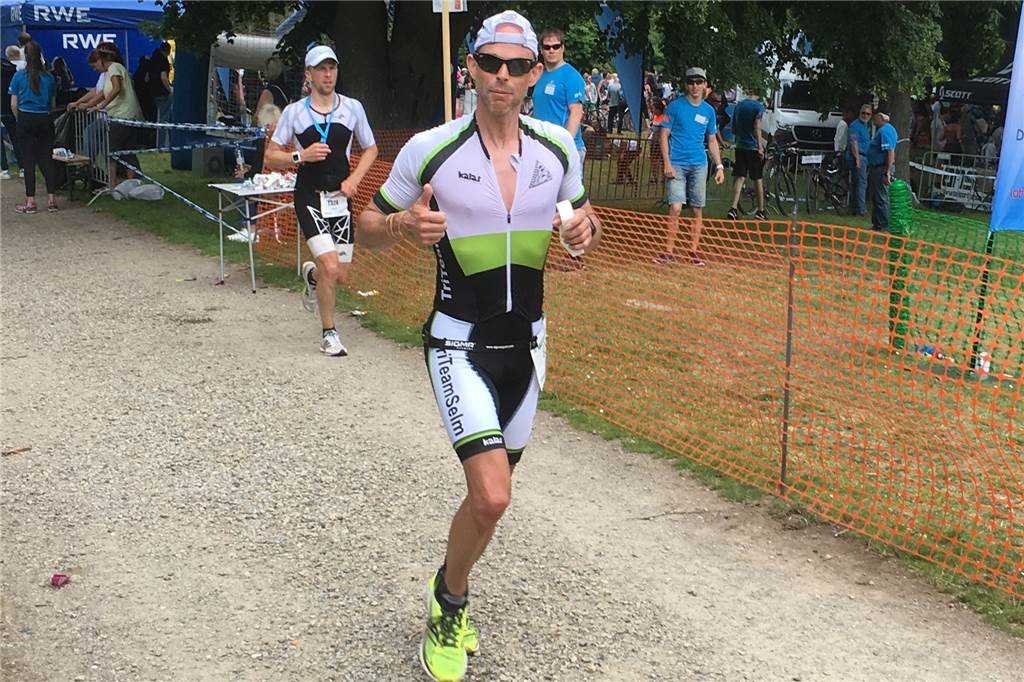 Coronavirus: Triathleten sagen Trainingslager in Südfrankreich ab Laufen ist möglich, aber nur alleine und nicht im Wettkampf.