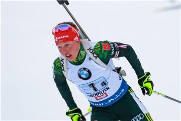 Laura Dahlmeier will in Oberhof angreifen. Foto: Expa/Jfk