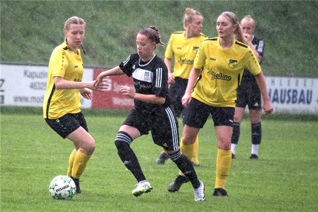 Das Lebensversicherungen-Ranking: Wie abhängig sind Halterns Teams von ihren Top-Torjägern? Laura Giezenaar ist die Top-Torjägerin von Concordia Flaesheim und die, betrachtet man den prozentualen Anteil an den insgesamt erzielten Toren, Lebensversicherung des Westfalenligisten.