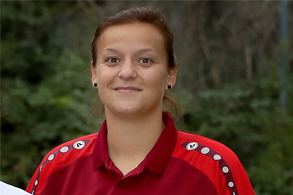 Frauen und Männer in einem Team - für manche überfällig, für andere Unsinn Laura Marienfeld sieht junge Spielerinnen im Frauenfußball gut gefördert.