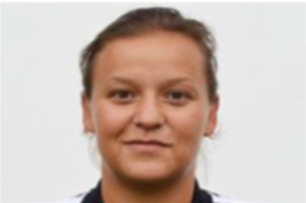 SV Berghofens neue Trainerin über Jürgen Klopp, Lina Magull und das Platzen eines Traums Laura Marienfeld übernimmt den SV Berghofen zur neuen Saison.
