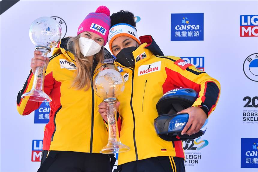 Olympia: Laura Nolte fehlt bei der Eröffnungsfeier, hat aber dennoch große Pläne Laura Nolte und Deborah Levi sind Medaillenhoffnungen des deutschen Teams. Im Gesamt-Weltcup holte die Unnaerin mit ihrer Anschieberin Platz zwei.