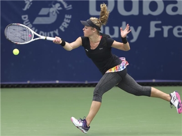 Laura Siegemund ist bereits ausgeschieden. Foto: Kamran Jebreili