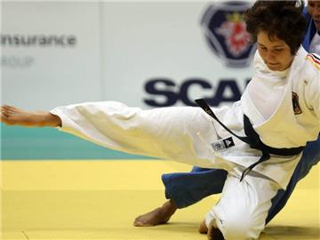 Laura Vargas Koch schied bei der WM aus. Foto: Antonio Lacerda