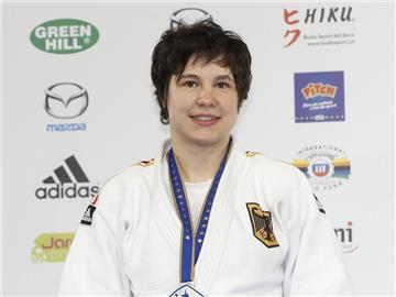 Laura Vargas Koch stand im letzten Jahr im WM-Finale. Foto: Jonas Güttler