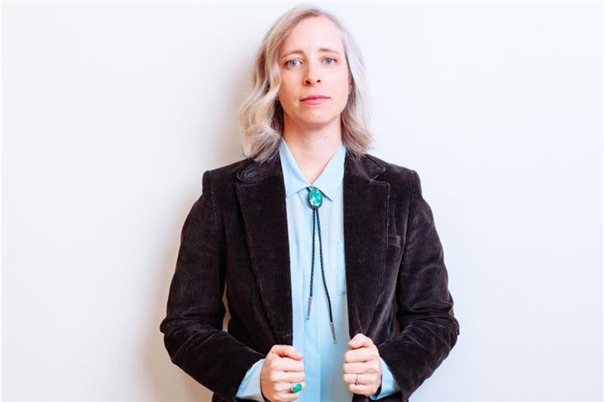 Laura Veirs feiert die Schönheit des Lebens. Foto: Jason Quigley